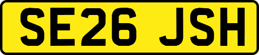 SE26JSH