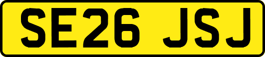 SE26JSJ