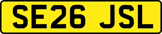 SE26JSL