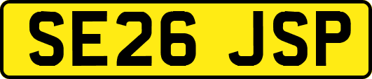 SE26JSP