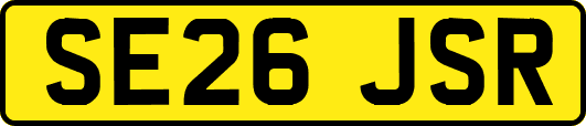 SE26JSR