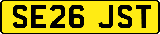 SE26JST