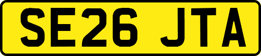 SE26JTA
