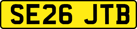 SE26JTB