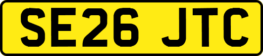SE26JTC