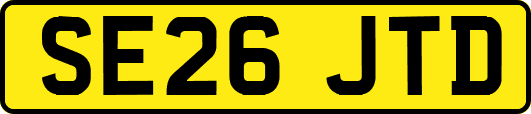 SE26JTD
