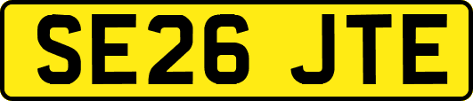 SE26JTE