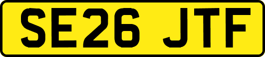 SE26JTF