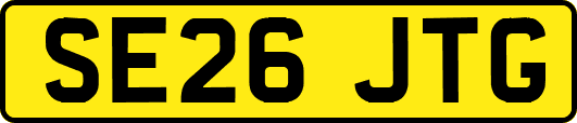 SE26JTG
