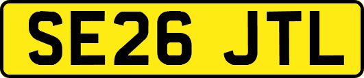 SE26JTL