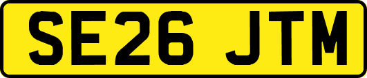 SE26JTM