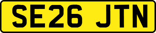 SE26JTN