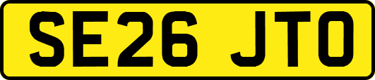 SE26JTO