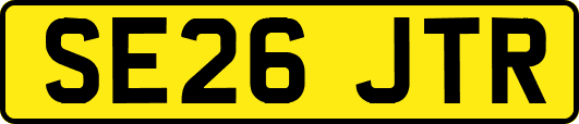 SE26JTR