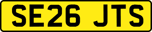 SE26JTS