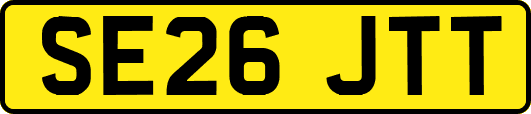 SE26JTT