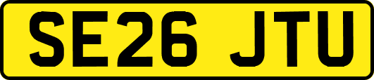SE26JTU