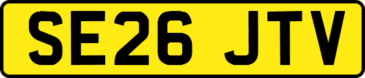 SE26JTV