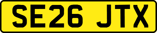 SE26JTX
