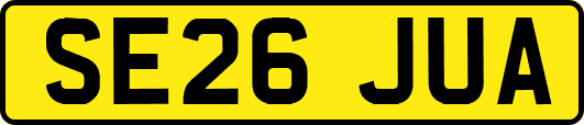 SE26JUA