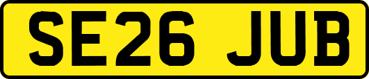SE26JUB