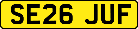 SE26JUF