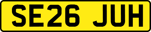 SE26JUH