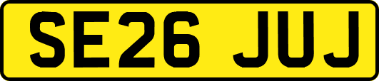 SE26JUJ
