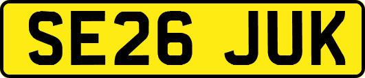 SE26JUK