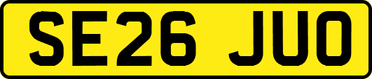 SE26JUO