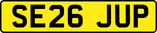 SE26JUP