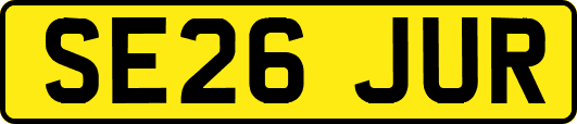 SE26JUR