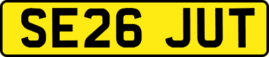 SE26JUT