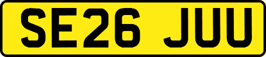 SE26JUU