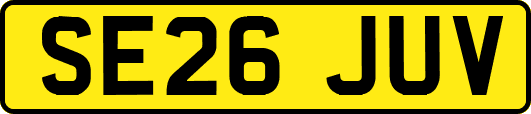 SE26JUV