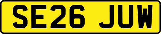 SE26JUW