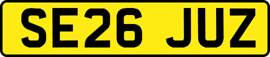 SE26JUZ