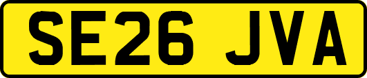 SE26JVA
