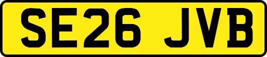 SE26JVB