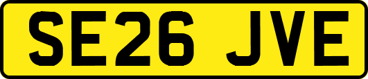 SE26JVE