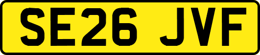SE26JVF