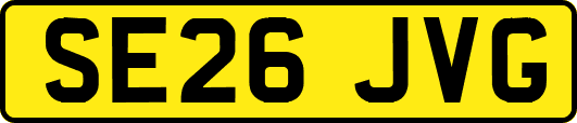 SE26JVG