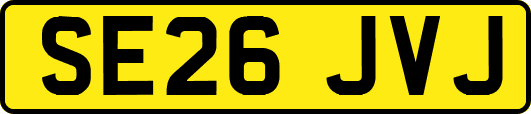 SE26JVJ