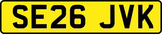 SE26JVK