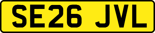 SE26JVL