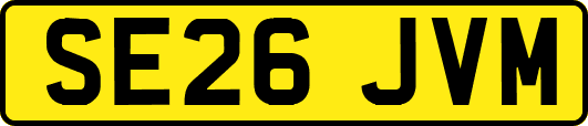SE26JVM