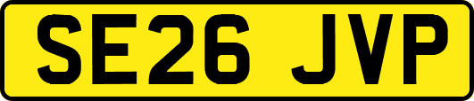 SE26JVP