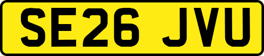 SE26JVU