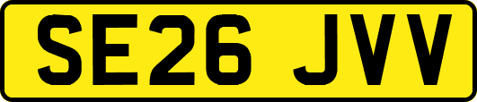 SE26JVV
