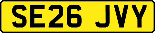 SE26JVY